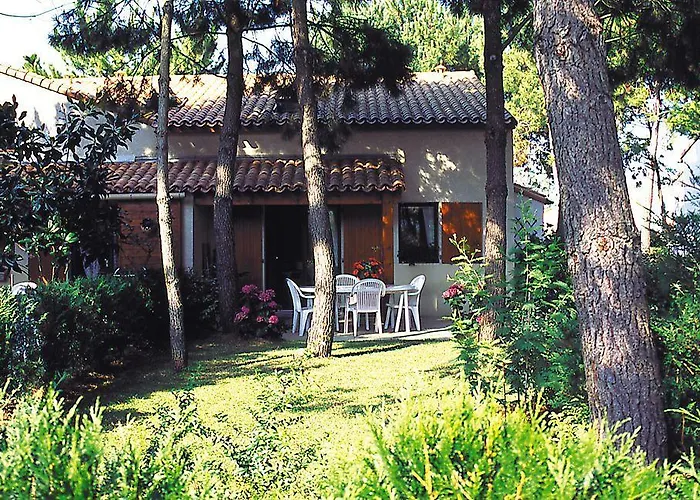 Residence Lagrange Classic - Les Maisonnettes