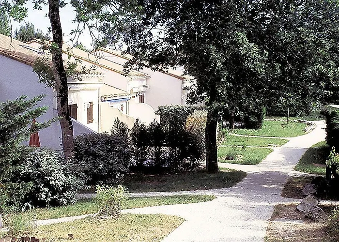 Residence Lagrange Classic - Les Maisonnettes