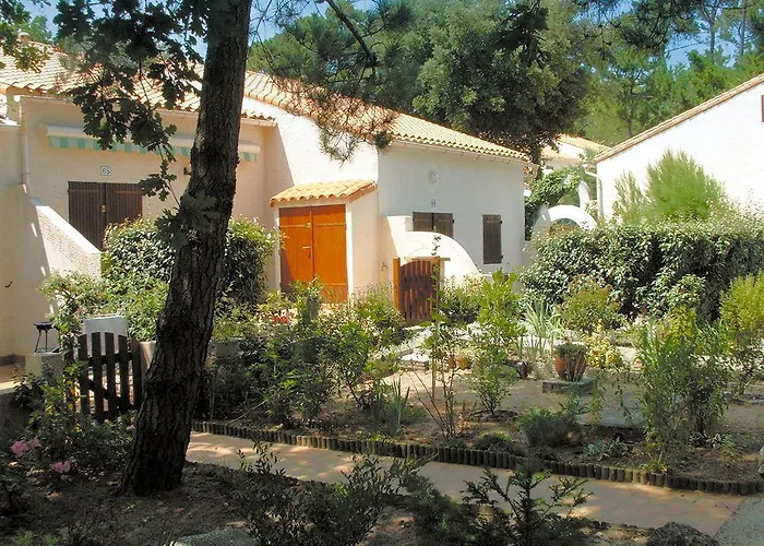 Residence Lagrange Classic - Les Maisonnettes